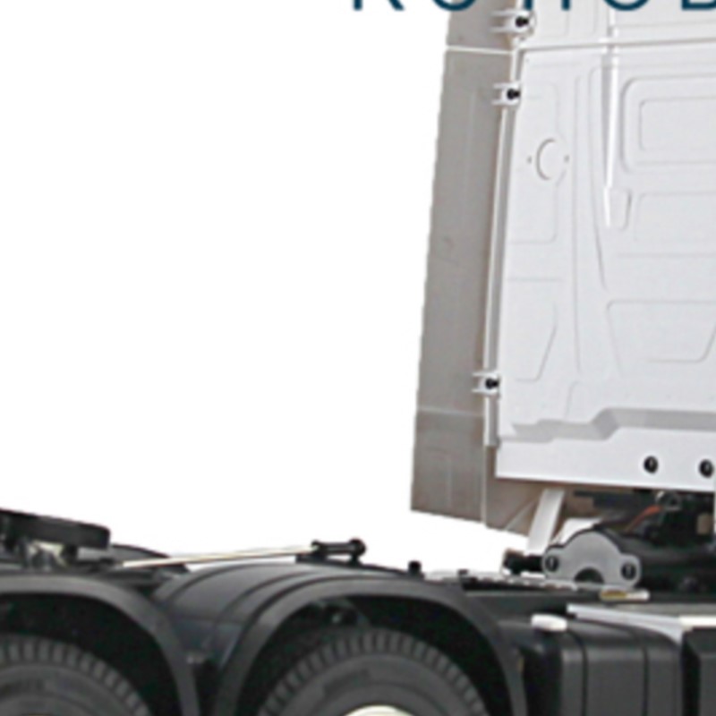 Rc Hobby Kit - UNS Lager 1/14 3 Achsen Highline