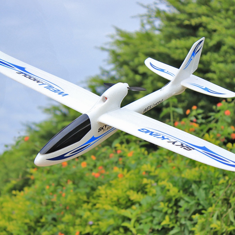 Rc Hobby Kings - Weili Sky King F959S RC-Segelflugzeug 3-Kanal-Schiebeflugzeug
