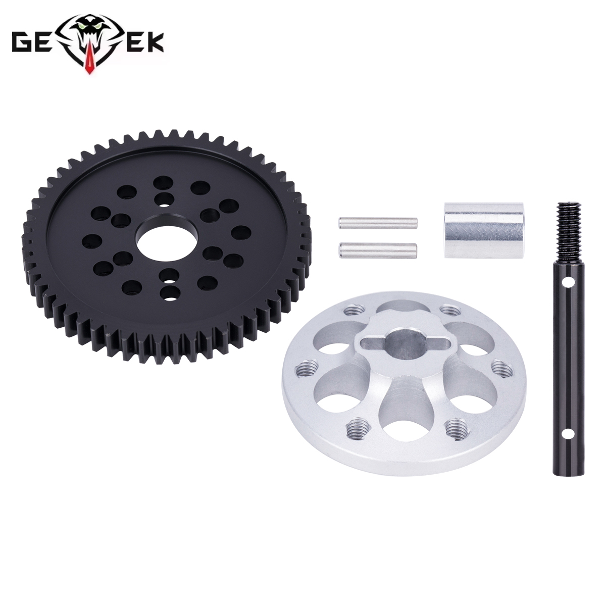 Rc Hobby Kit - 32p Spurgetriebe-Slipper-Eliminator-Kit, Hochleistungs-Upgrade-Teile für 1/10 RC
