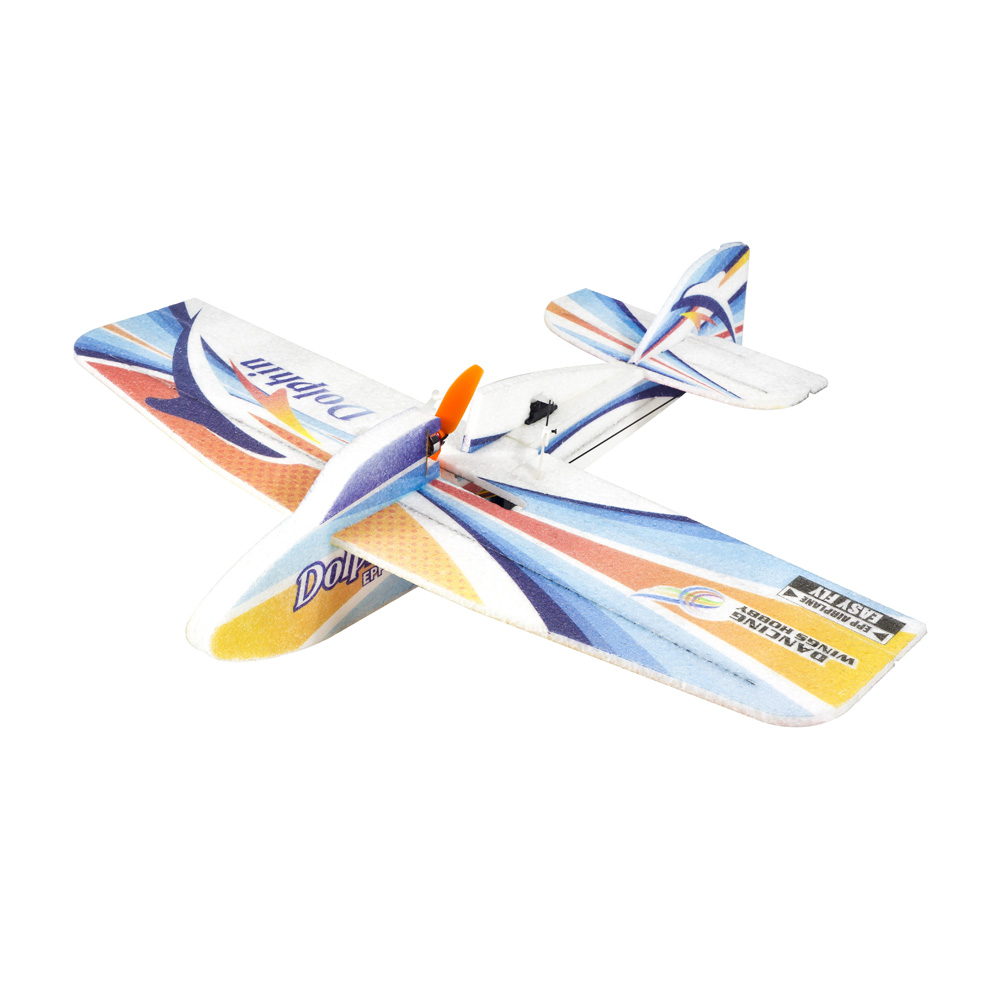 Rc Hobby Toys - Real Hawk 580MM(22,8') Spannweite EPP Schaum-Kit
