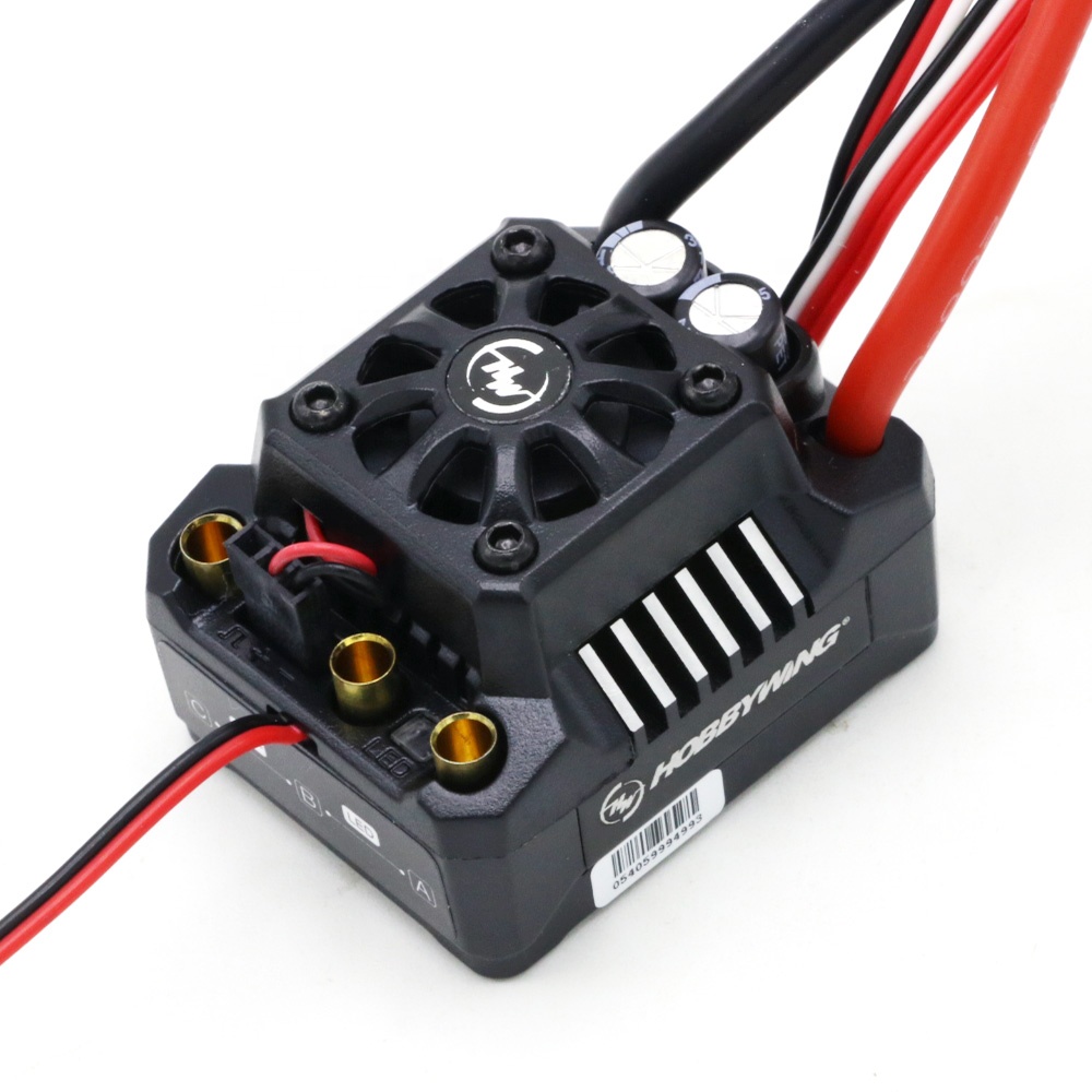 Rc Hobby Wing - Hobbywing EZRUN Max10 120A ESC Wasserdichter