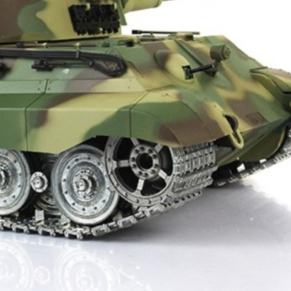 Rc Hobby Kings - US-Verkauf Henglong 1/16 7.0 Maßgeschneiderter King
