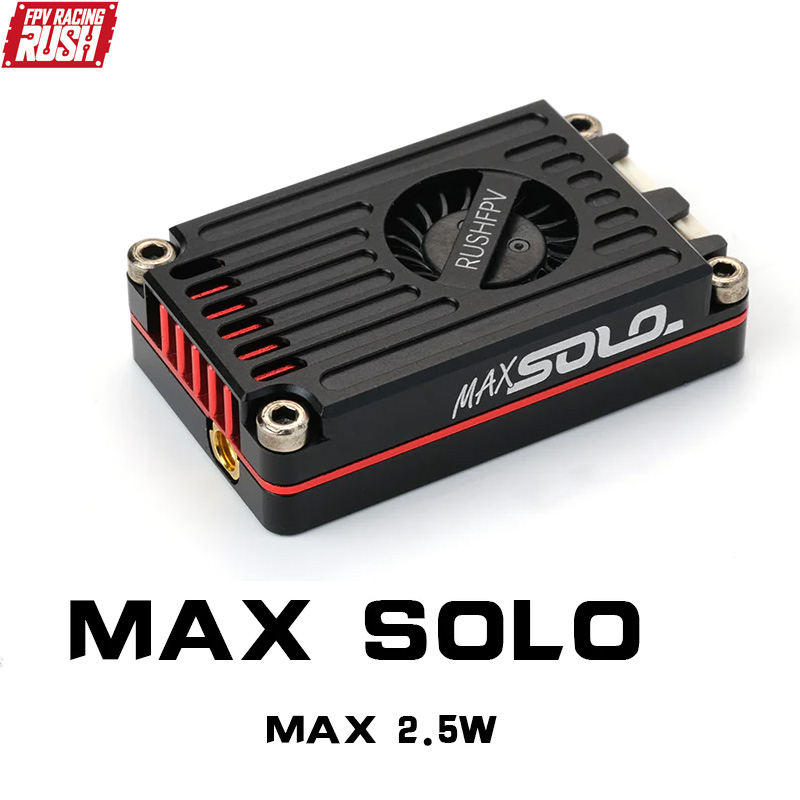 Rc Hobby Wing - RUSHFPV TANK MAX SOLO 5,8GHz 2,5W