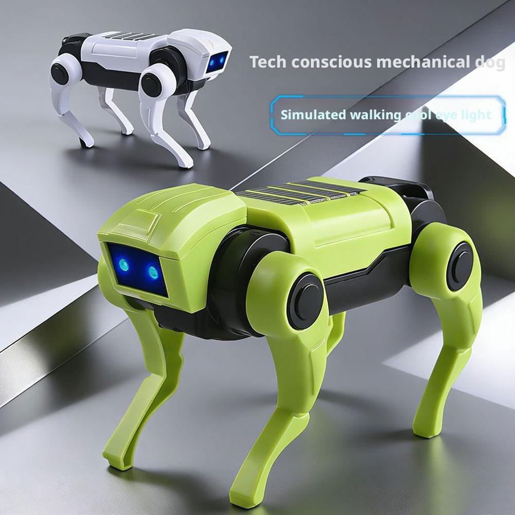 DIY Montage RC Roboterhund Spi – Rc Hobby Kit Bewertung und Preis