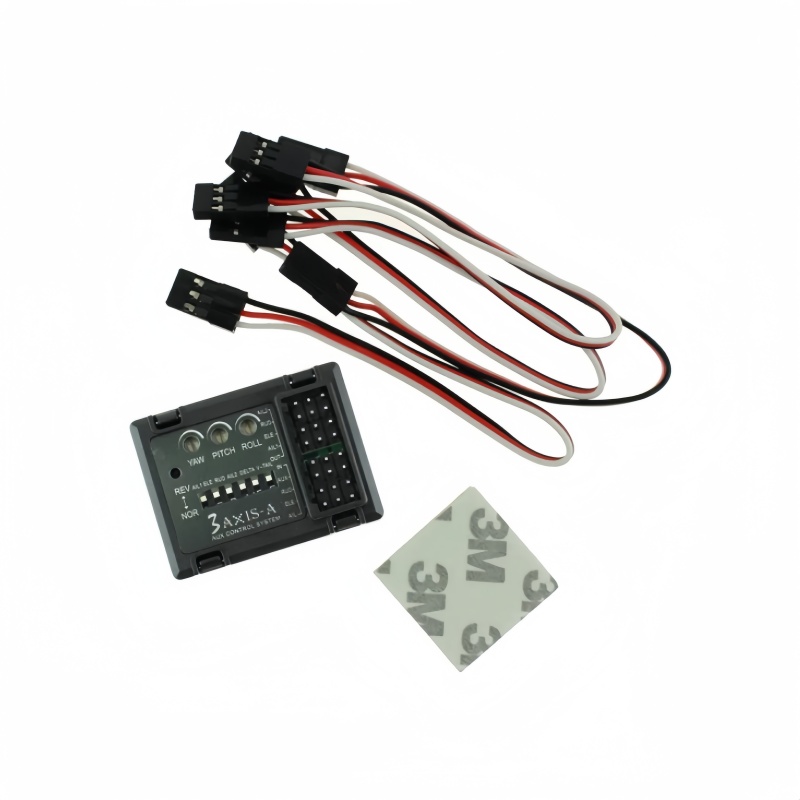 3-Achsen-Gyro-Flugcontroller T – Rc Hobby Toys Bewertung und Preis