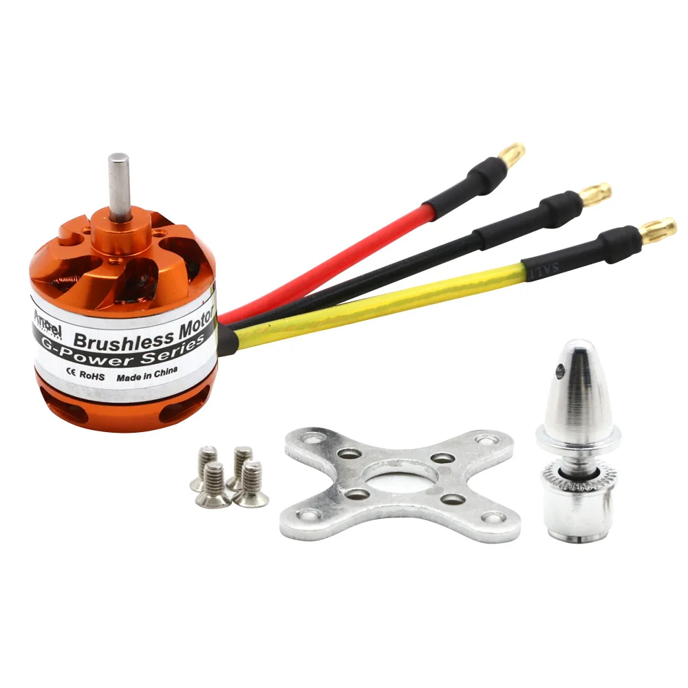 D2826 930KV 1000KV 1400KV 2200 – Rc Hobby Wing Bewertung und Preis
