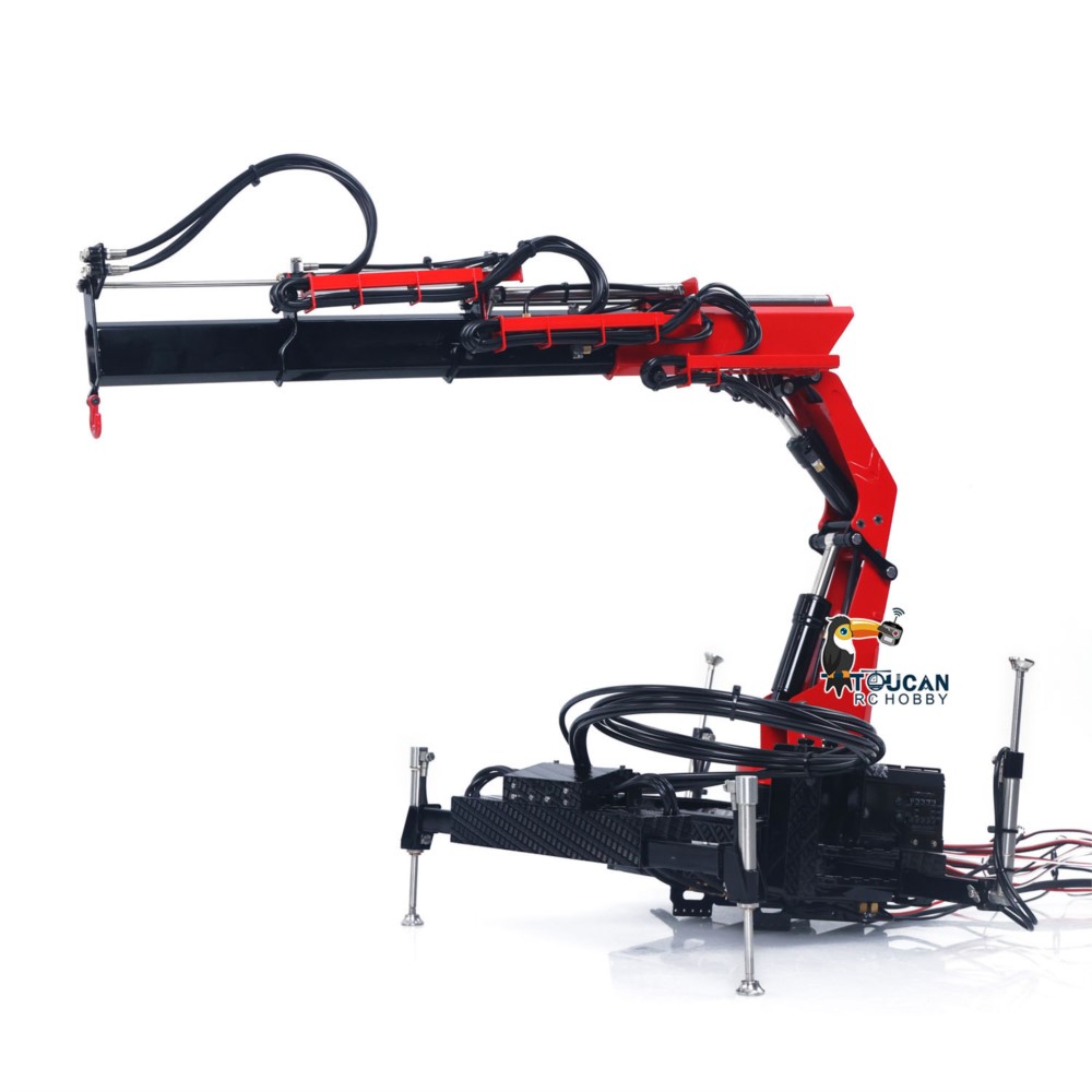 LESU RC Metallkran für 1/14 Ma – Rc Hobby Kit Bewertung und Preis