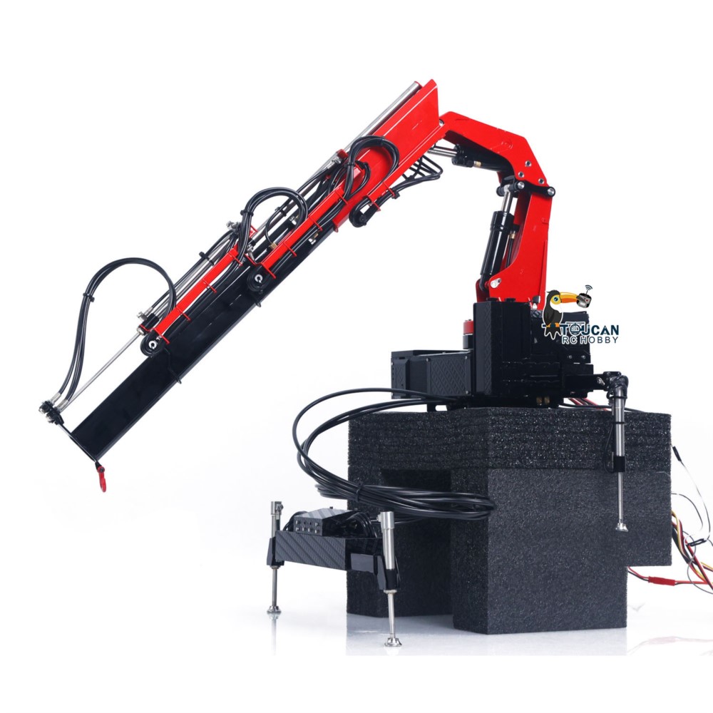 LESU RC Metallkran für 1/14 Ma – Rc Hobby Kit Bewertung und Preis