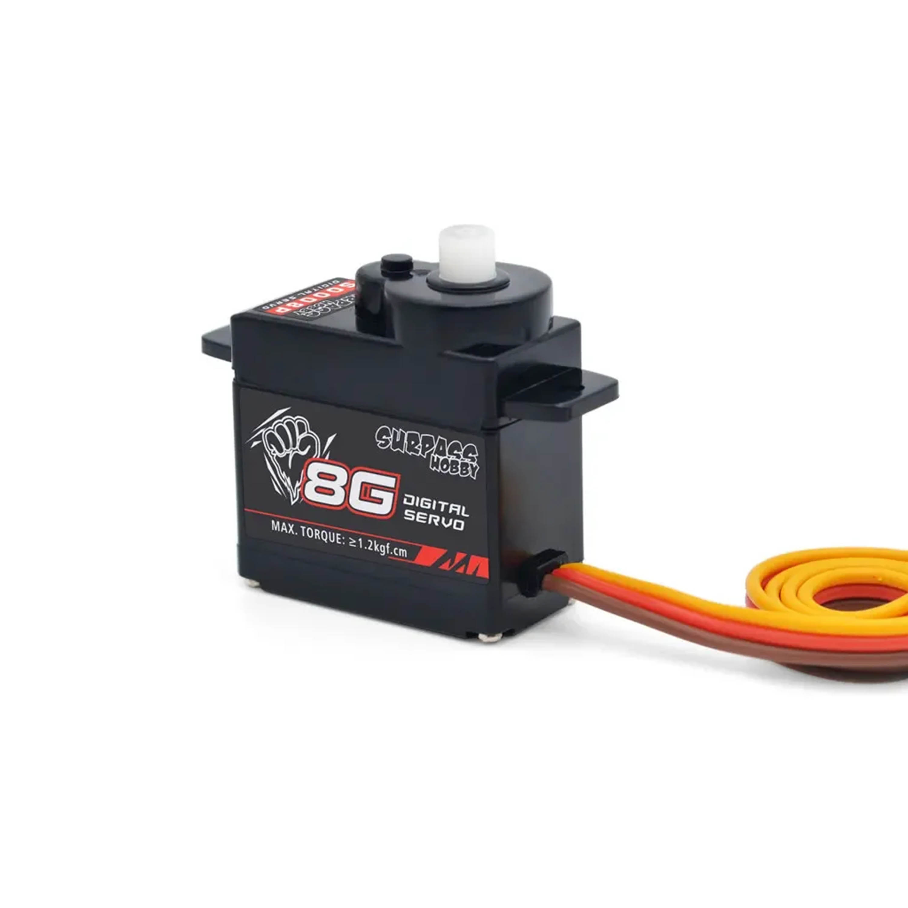 Surpass Hobby 2g 3,7g 4,3g 6g  – Rc Hobby Wing Bewertung und Preis