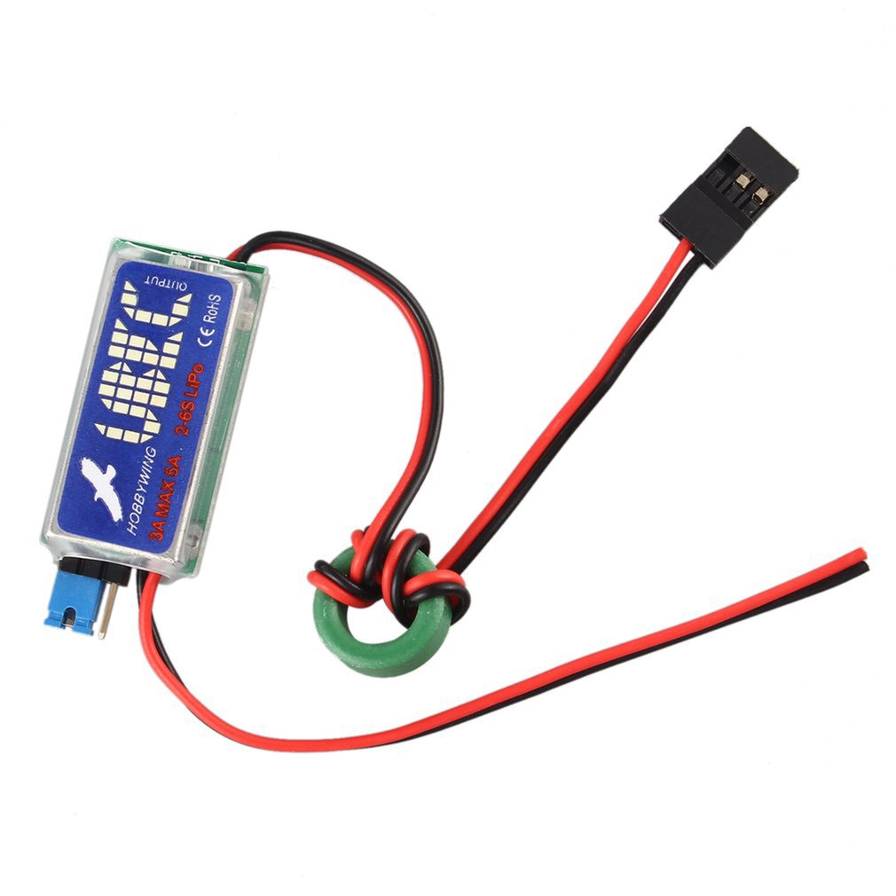 HOBBYWING 5V/6V RC UBEC 3A Max – Rc Hobby Wing Bewertung und Preis