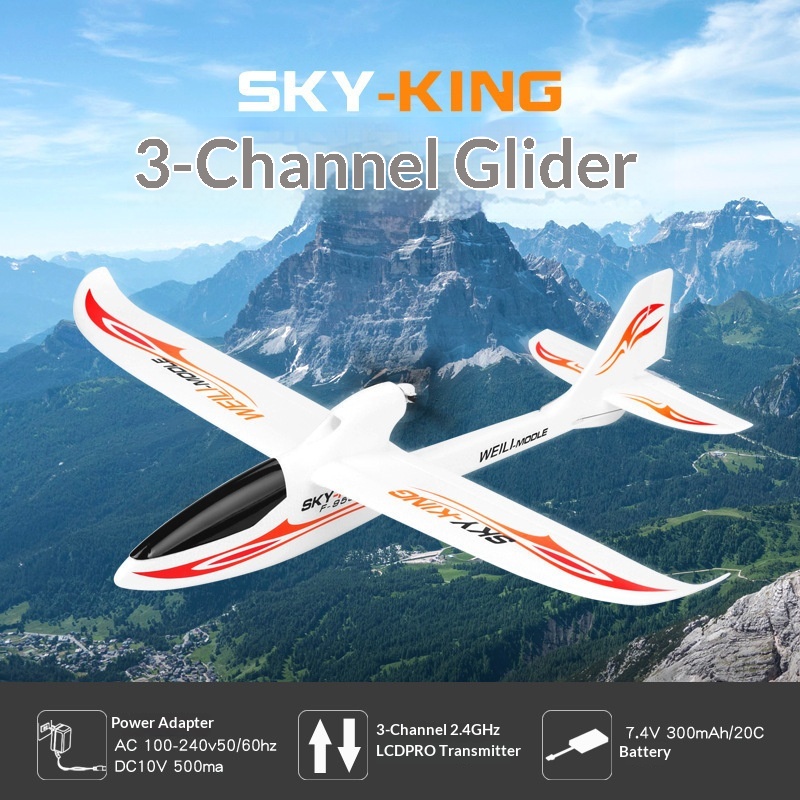 Weili Sky King F959S RC-Segelf – Rc Hobby Kings Bewertung und Preis
