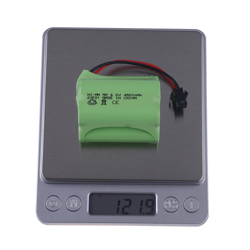 6V 4500mAh Ni-MH Akku SM Steck – Rc Hobby Kit Bewertung und Preis
