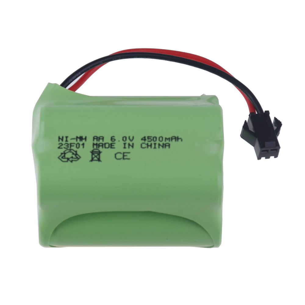 6V 4500mAh Ni-MH Akku SM Steck – Rc Hobby Kit Bewertung und Preis