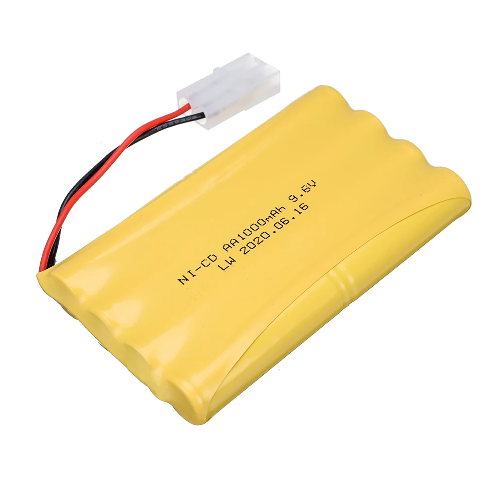 9,6V 1000mAh Ni-CD AA Akku mit – Rc Hobby Kit Bewertung und Preis