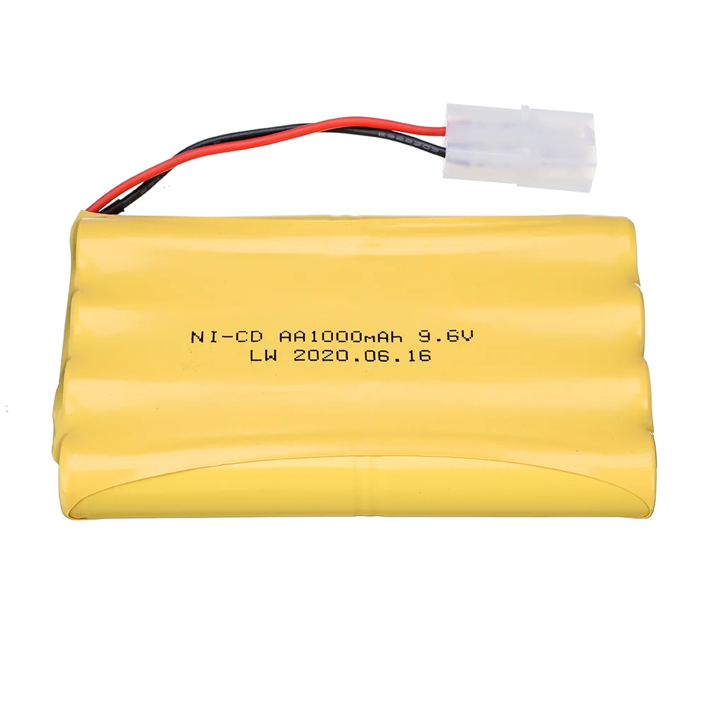 9,6V 1000mAh Ni-CD AA Akku mit – Rc Hobby Kit Bewertung und Preis