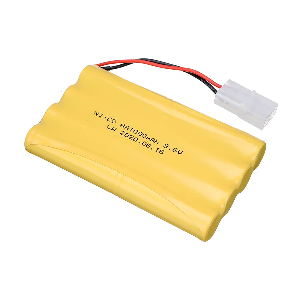 9,6V 1000mAh Ni-CD AA Akku mit – Rc Hobby Kit Bewertung und Preis