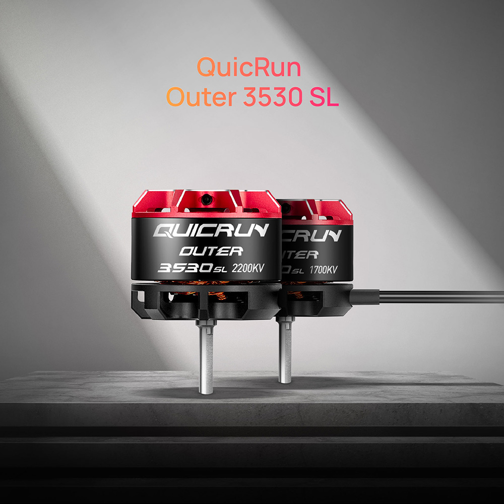 HobbyWing QuicRun Outer 3530 S – Rc Hobby Wing Bewertung und Preis