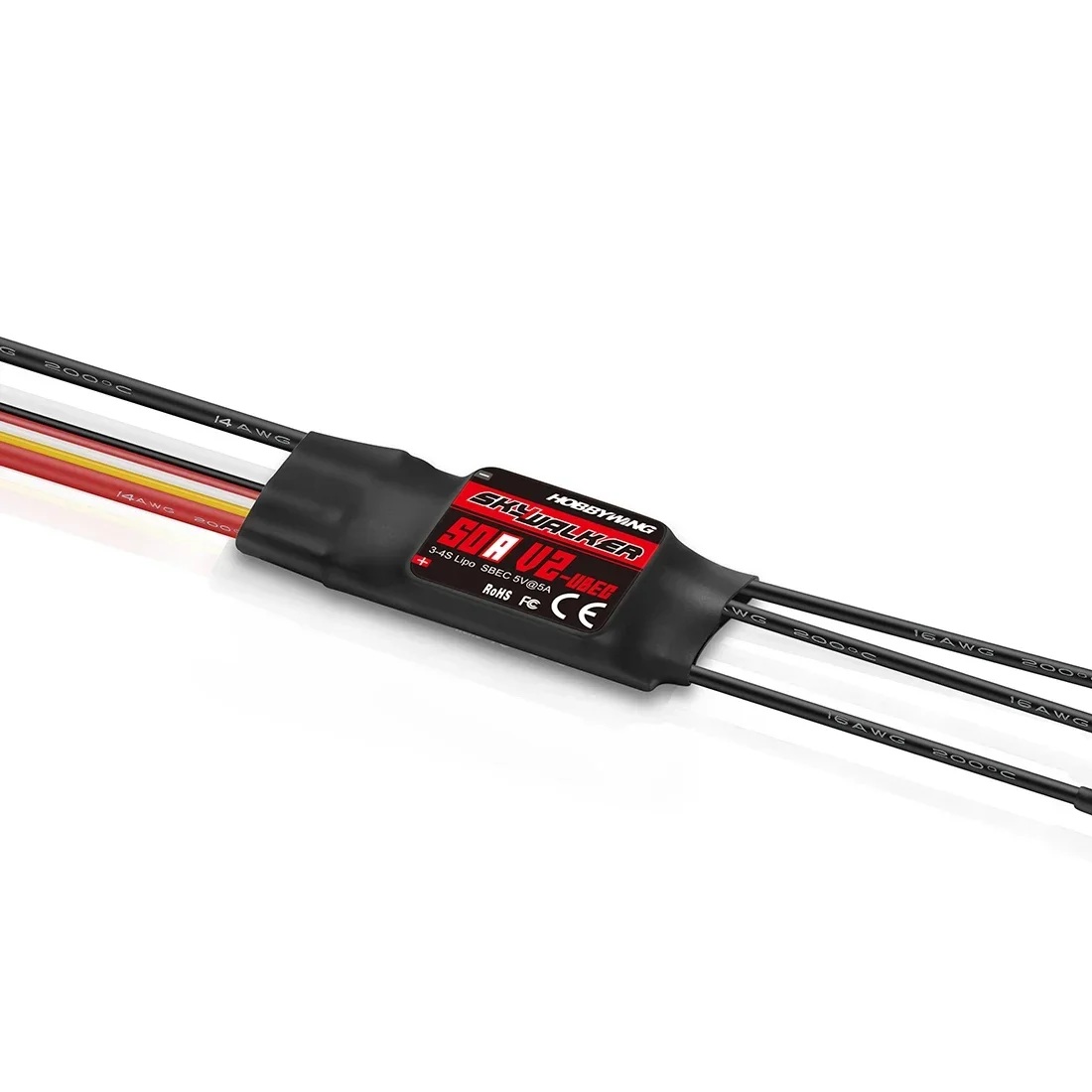 Hobby wing skywalker v2 serie  – Rc Hobby Wing Bewertung und Preis