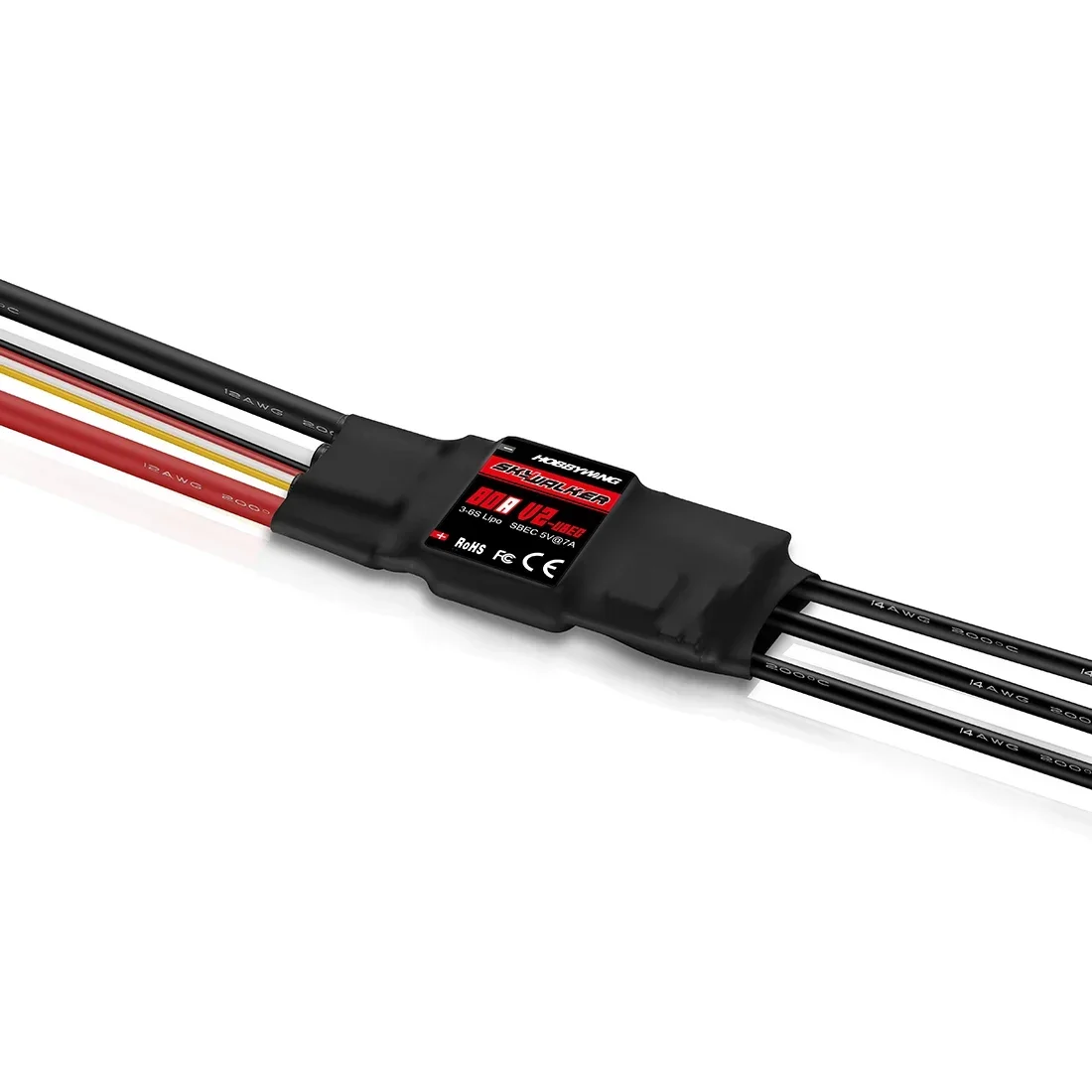 Hobby wing skywalker v2 serie  – Rc Hobby Wing Bewertung und Preis