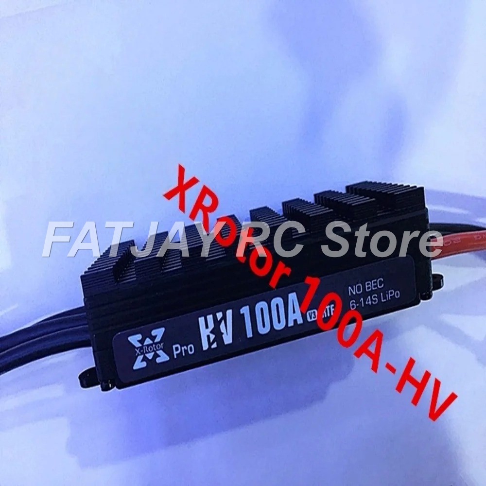 Hobbywing FATJAY XRotor-100A-H – Rc Hobby Wing Bewertung und Preis