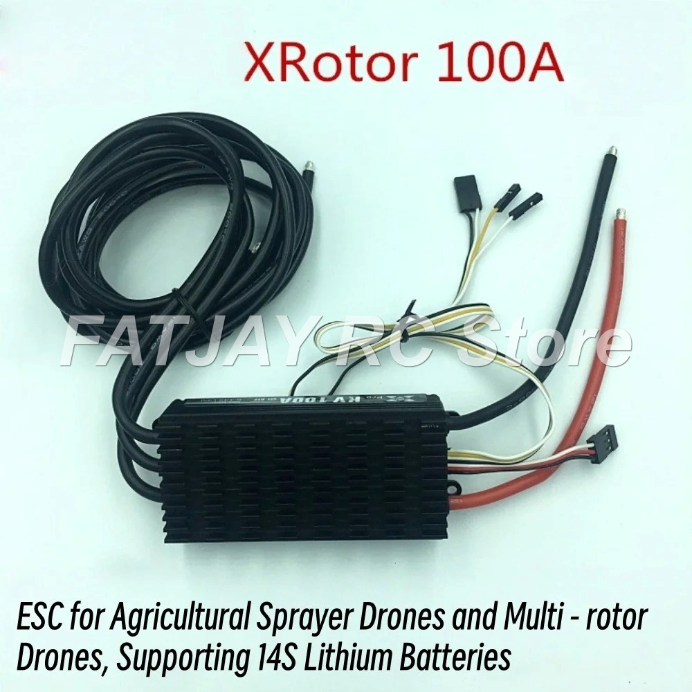 Hobbywing FATJAY XRotor-100A-H – Rc Hobby Wing Bewertung und Preis