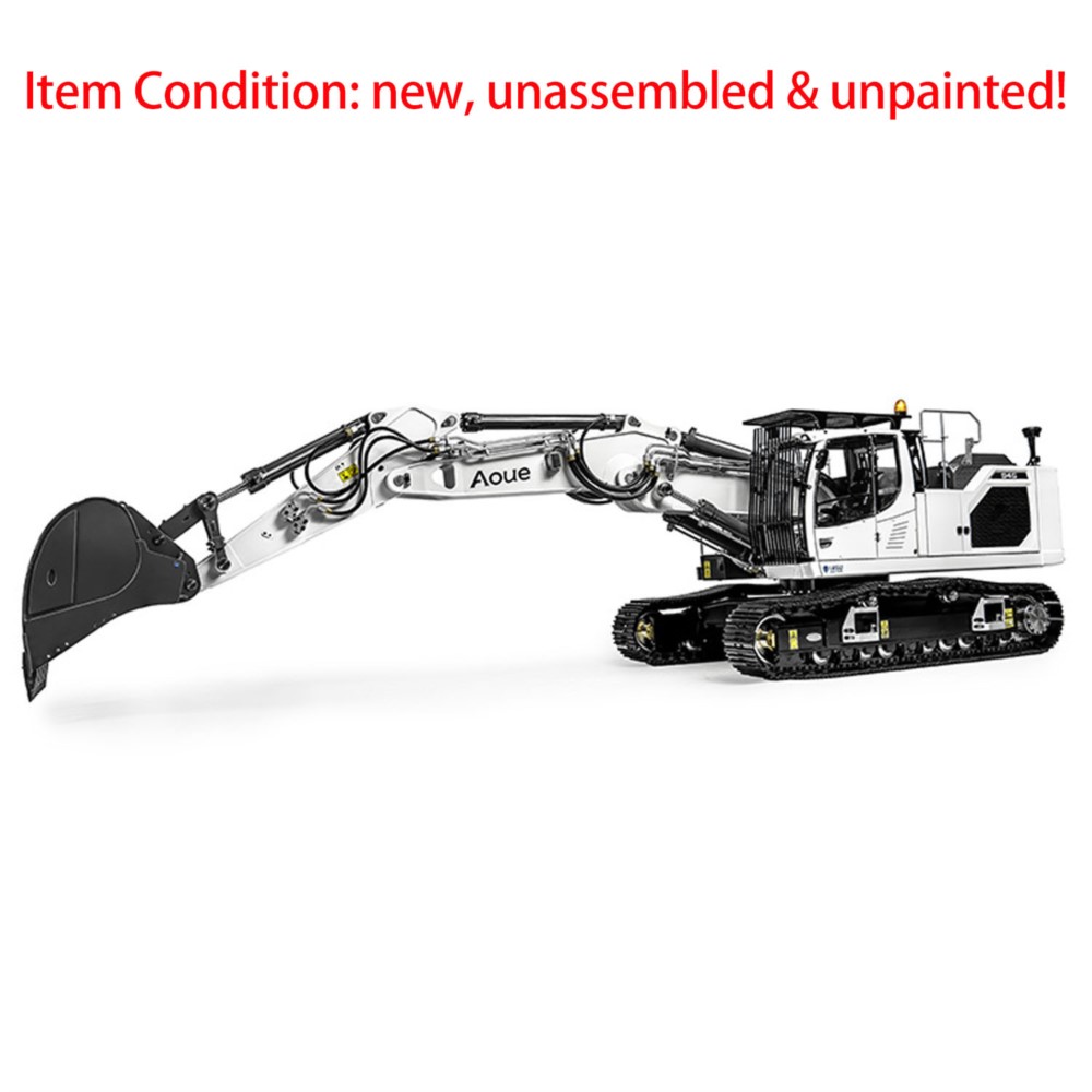 LESU 1/14 AOUE 945 3-Arm RC Hy – Rc Hobby Kit Bewertung und Preis