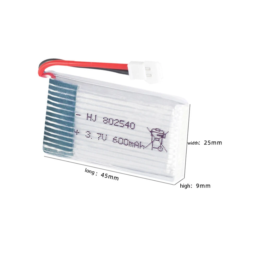 Brandneuer Upgrade Li-Po 600mA – Rc Hobby Brand Bewertung und Preis