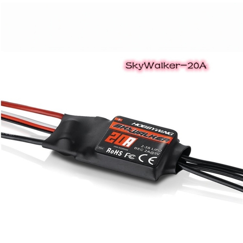 RC FATJAY Hobbywing SkyWalker- – Rc Hobby Wing Bewertung und Preis