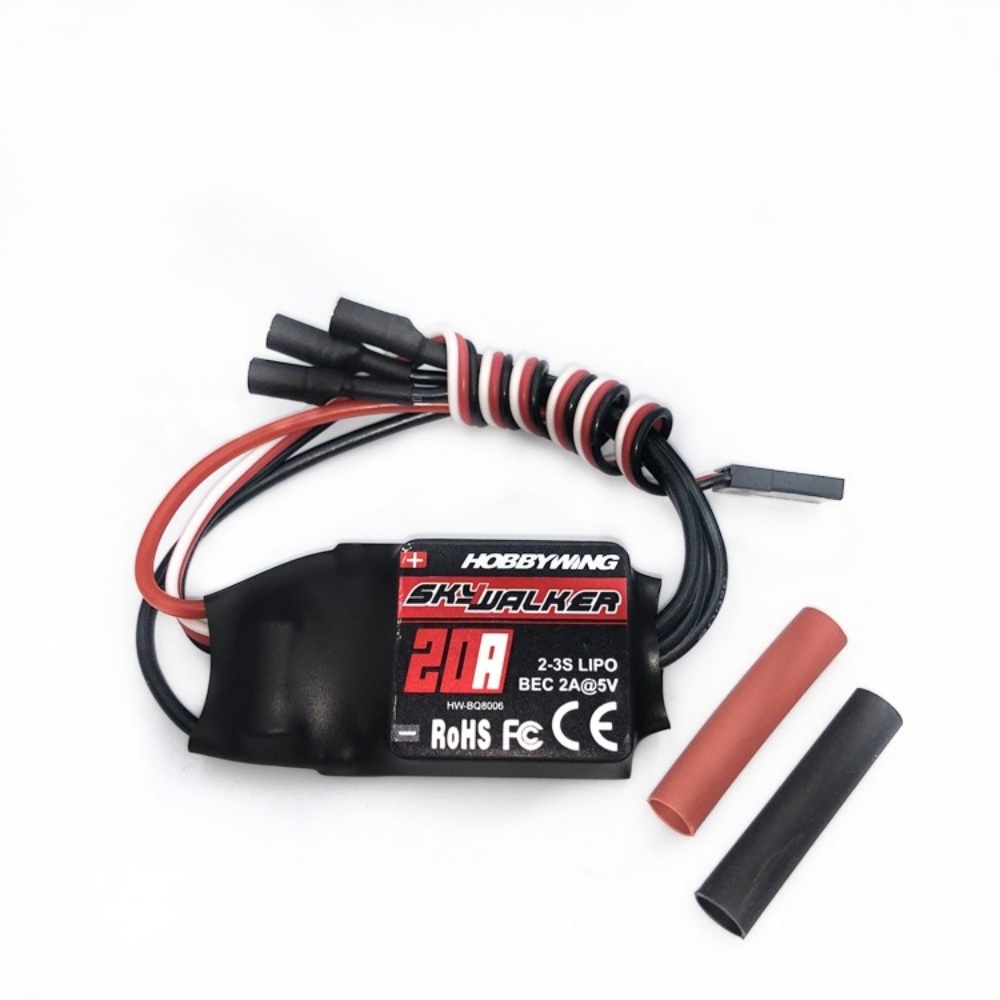 RC FATJAY Hobbywing SkyWalker- – Rc Hobby Wing Bewertung und Preis