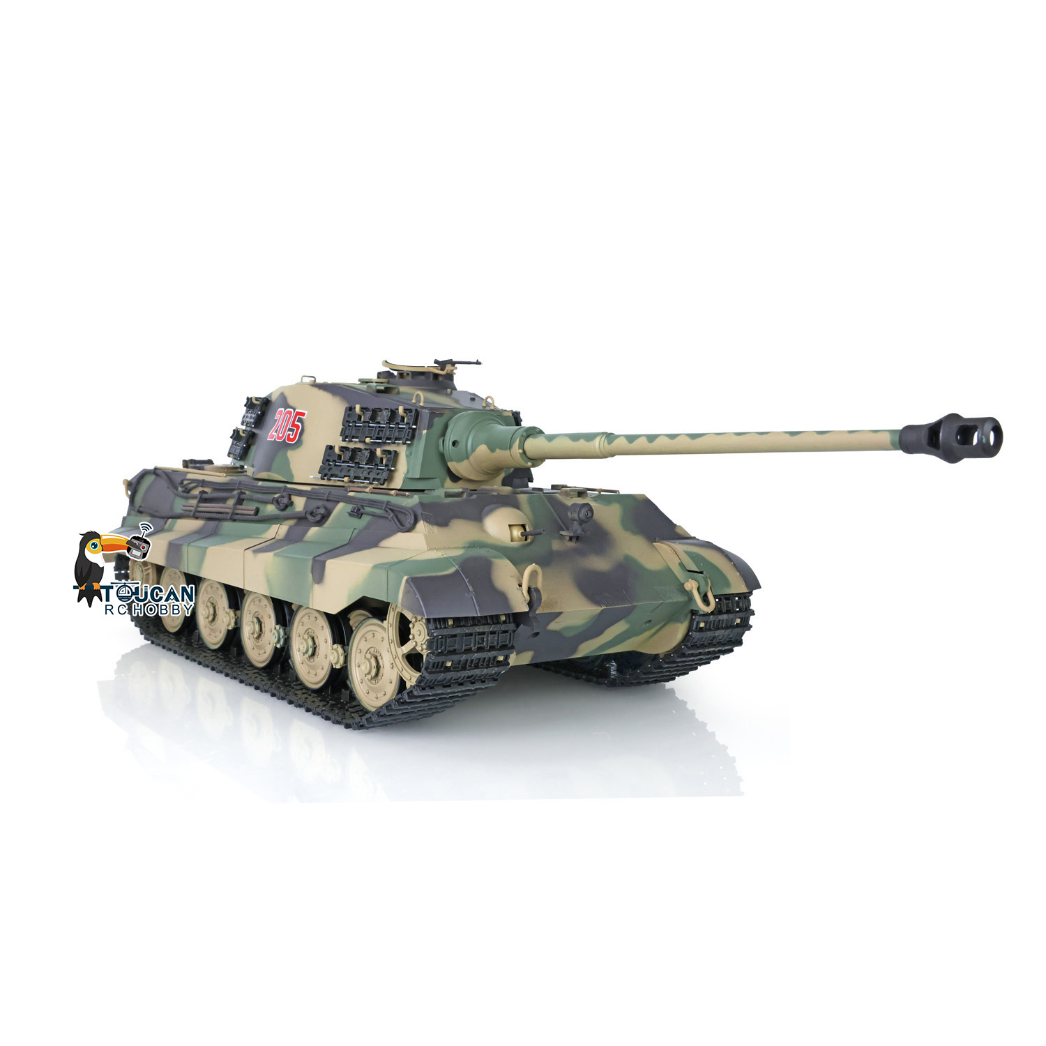 Heng Long RC Panzermodelle im  – Rc Hobby Kings Bewertung und Preis