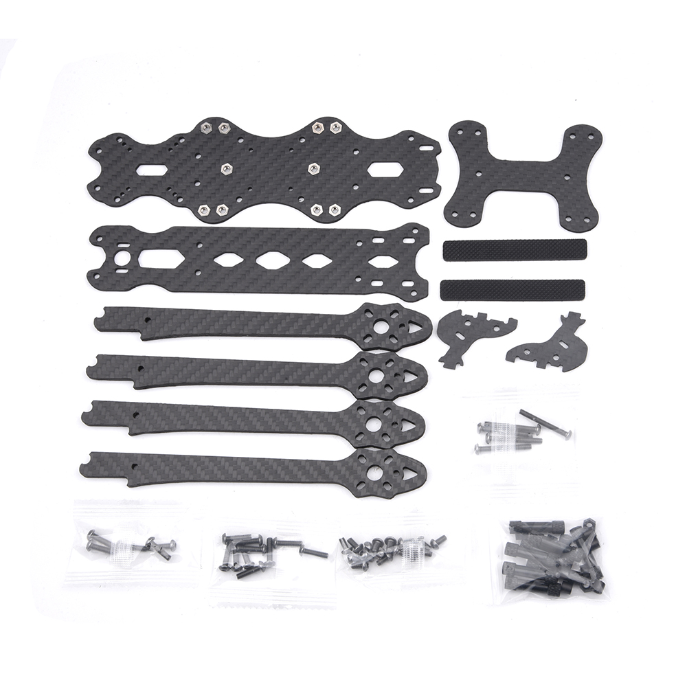 MARK4 V4 7 8 9 10 Zoll Carbonf – Rc Hobby Toys Bewertung und Preis