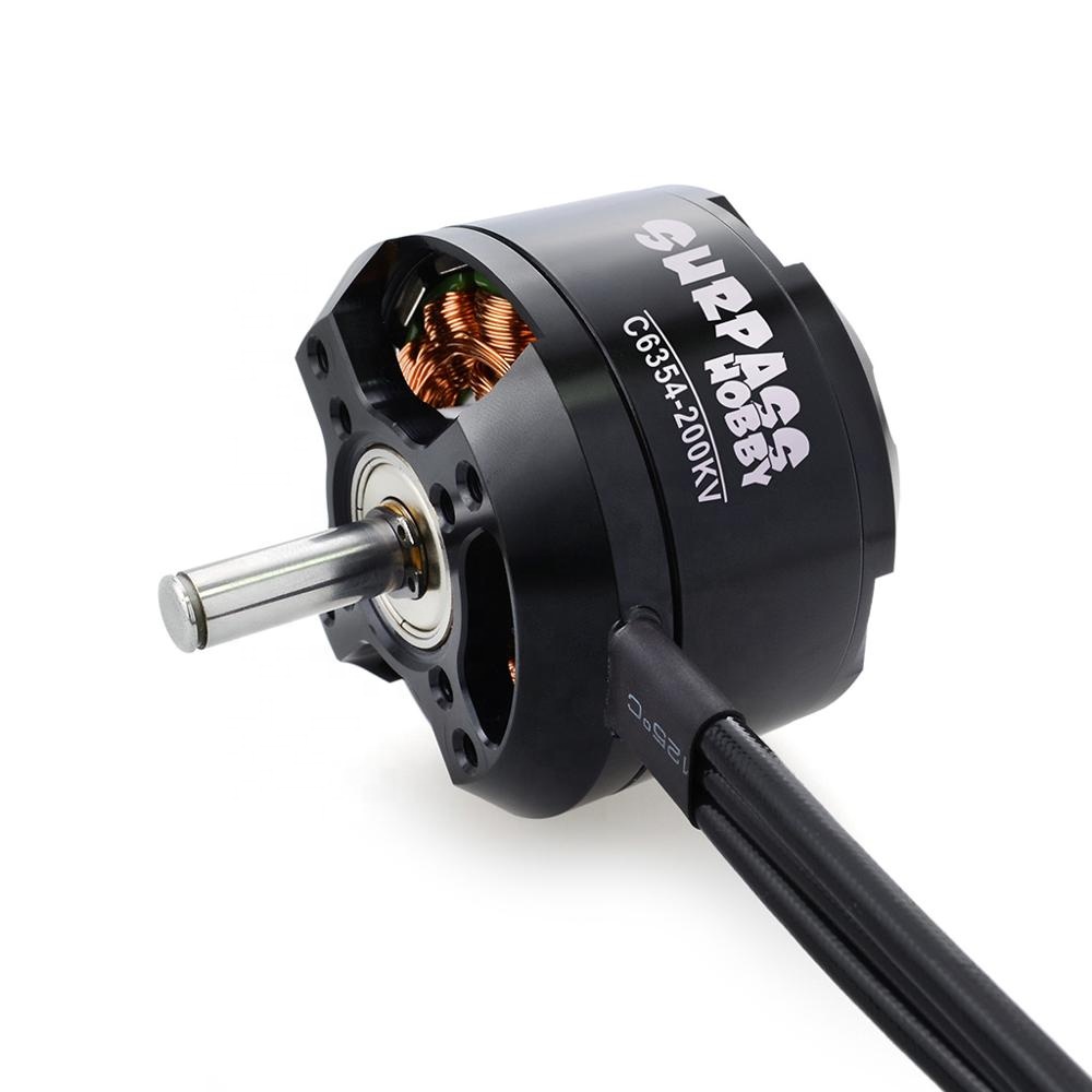 SURPASS HOBBY C6354 6354 250KV – Rc Hobby Wing Bewertung und Preis