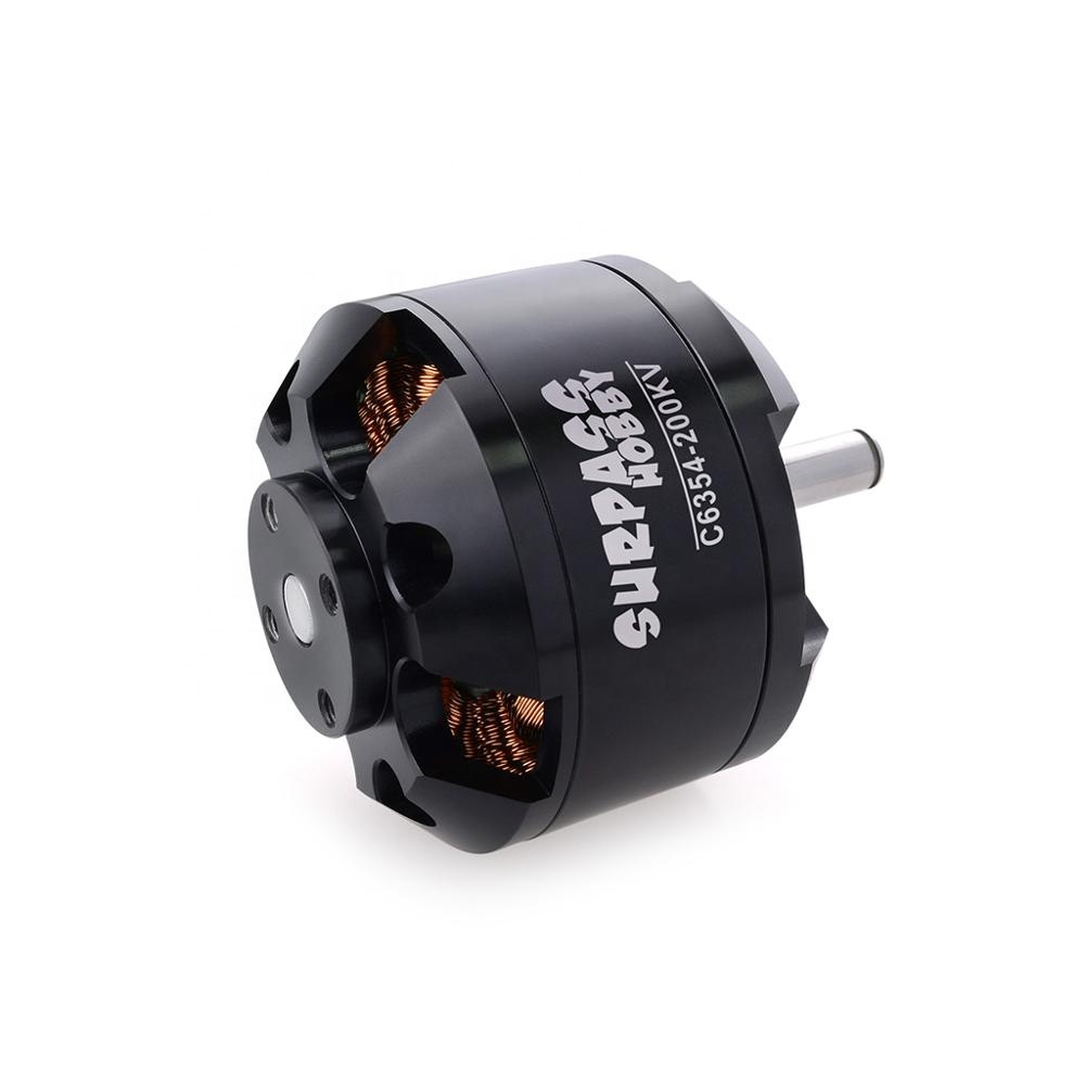 SURPASS HOBBY C6354 6354 250KV – Rc Hobby Wing Bewertung und Preis