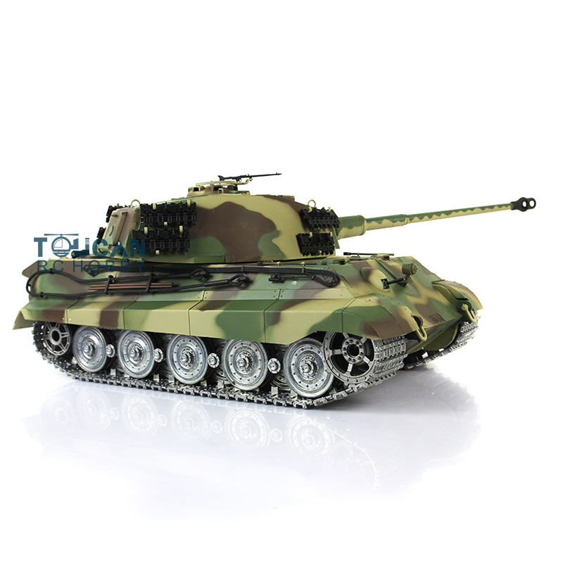 1/16 Professional Ver HENG LON – Rc Hobby Kings Bewertung und Preis