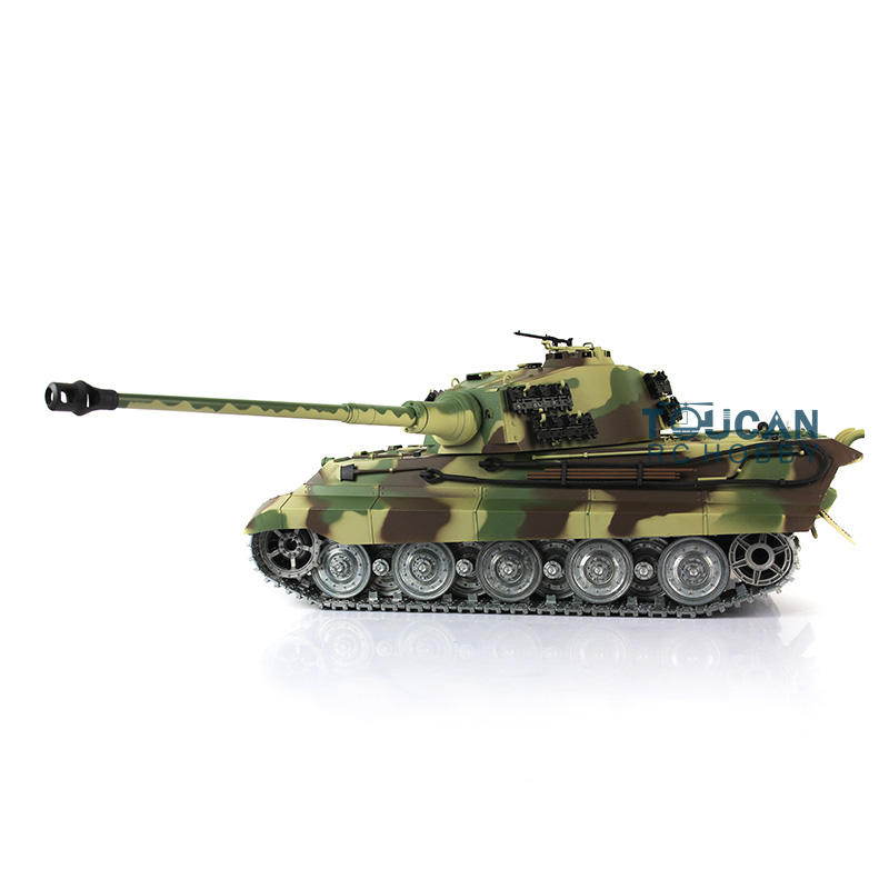 1/16 Professional Ver HENG LON – Rc Hobby Kings Bewertung und Preis