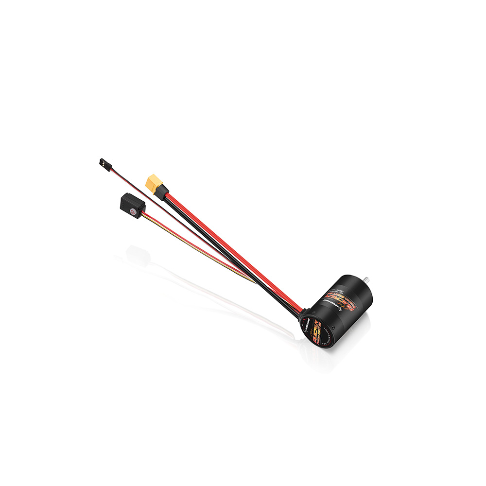 Der HobbyWing QuicRun Fusion 8 – Rc Hobby Wing Bewertung und Preis