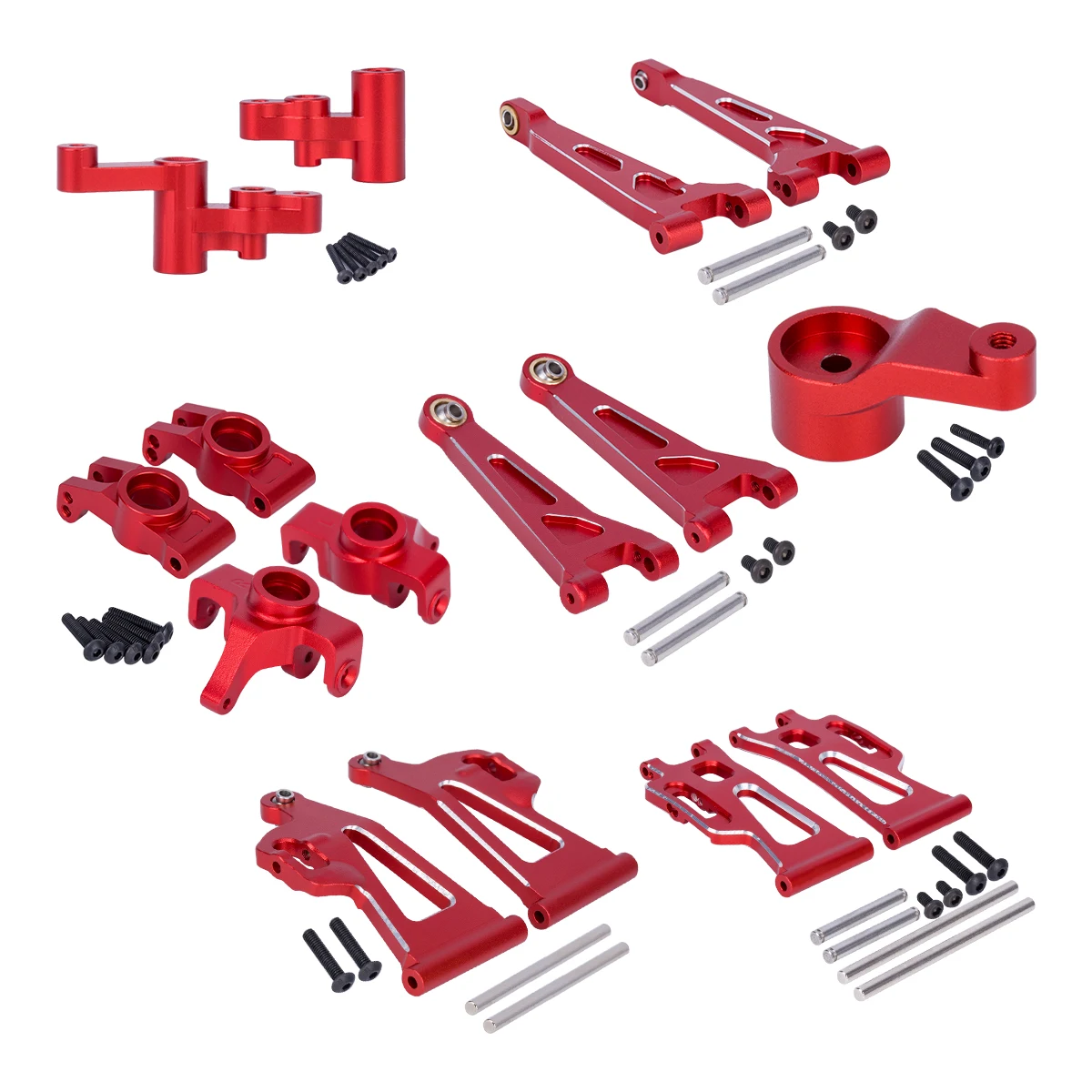 CNC Aluminium Lenkungskupplung – Rc Hobby Kit Bewertung und Preis
