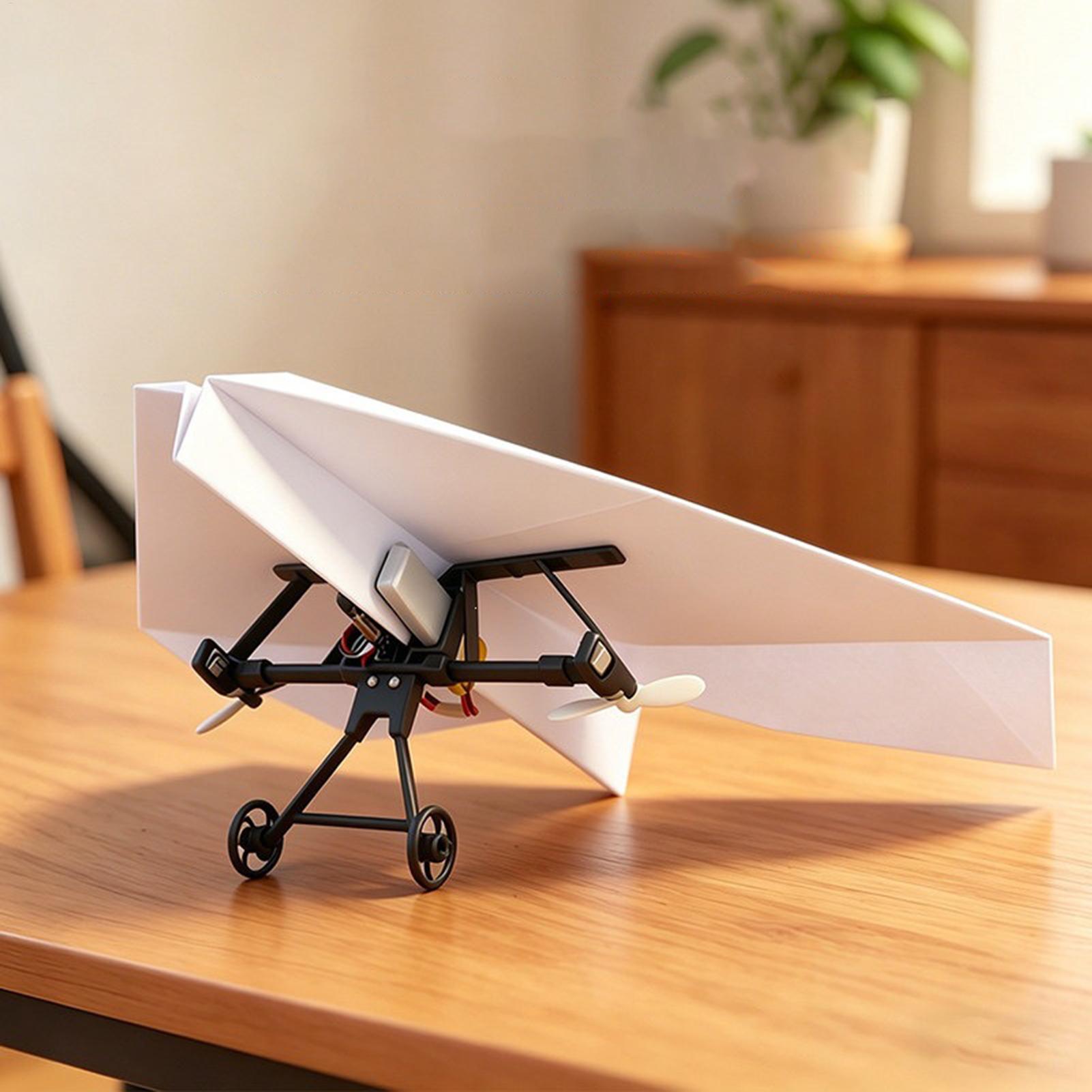 DIY RC Papierflugzeug-Bausatz  – Rc Hobby Toys Bewertung und Preis