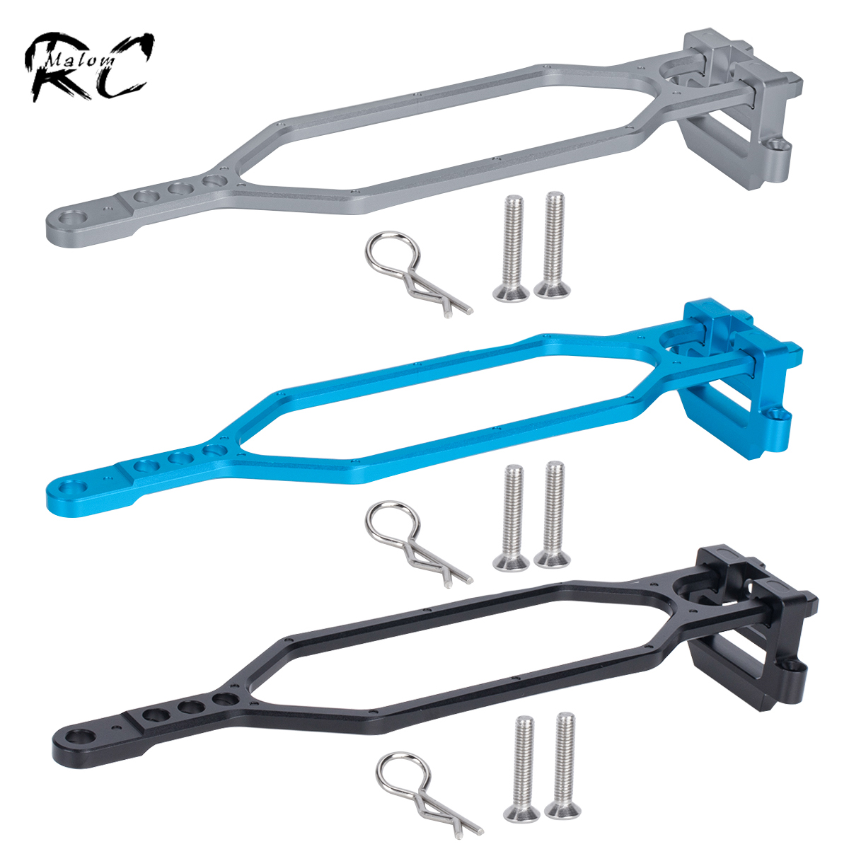 CNC-Aluminium-Haltebatterie-Ki – Rc Hobby Kit Bewertung und Preis
