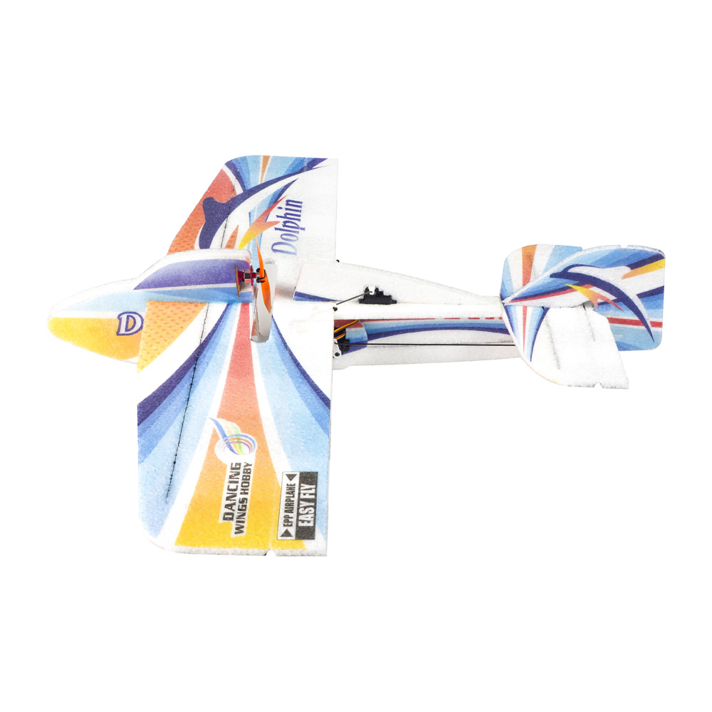 Real Hawk 580MM(22,8') Spannwe – Rc Hobby Toys Bewertung und Preis