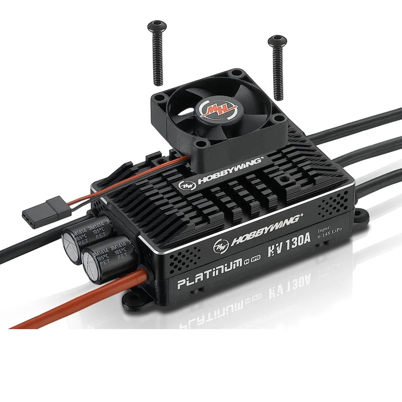 Hobbywing Platinum HV 130A SBE – Rc Hobby Wing Bewertung und Preis
