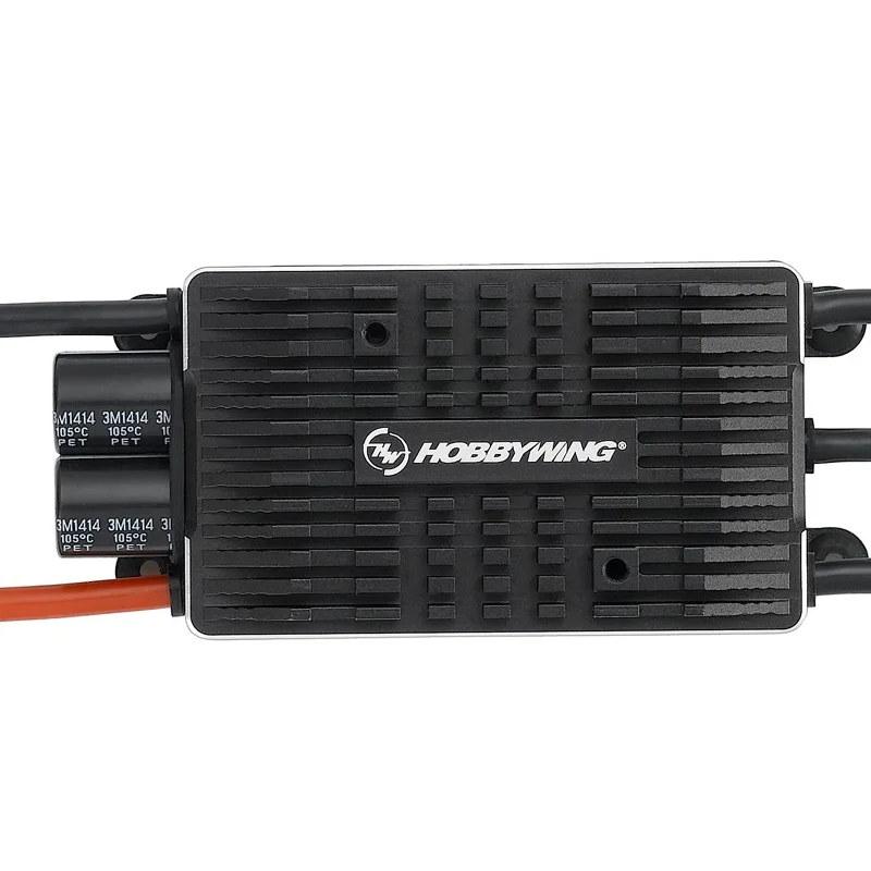 Hobbywing Platinum HV 130A SBE – Rc Hobby Wing Bewertung und Preis