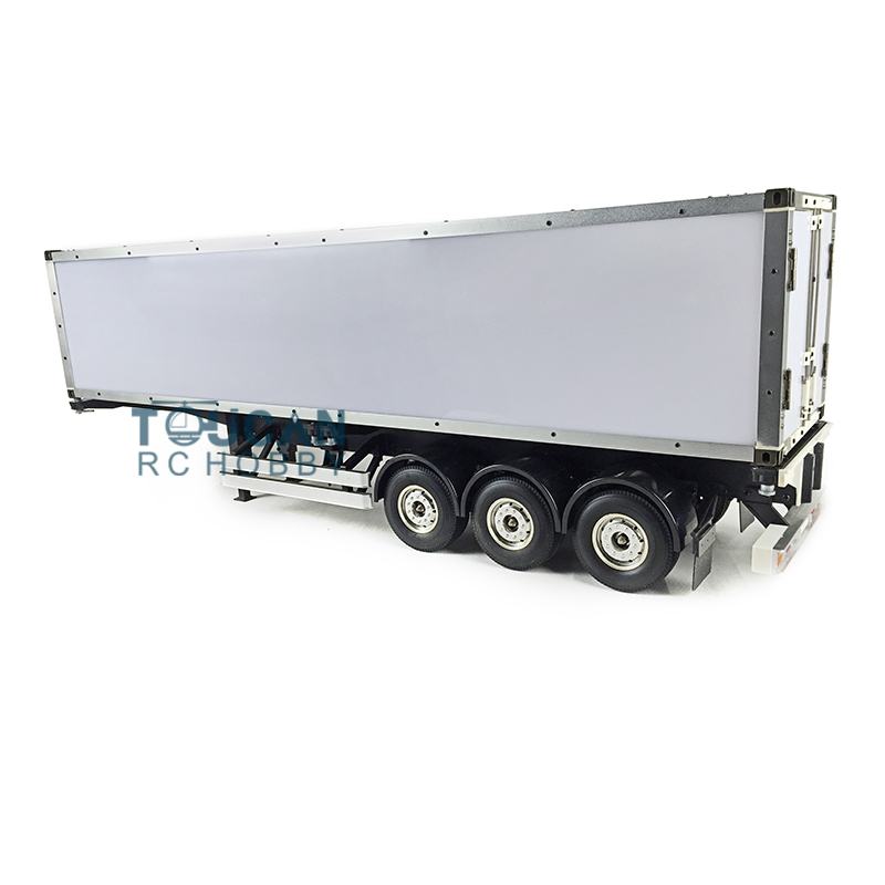 US Stock 1/14 40ft Reefer 3Axl – Rc Hobby Kit Bewertung und Preis