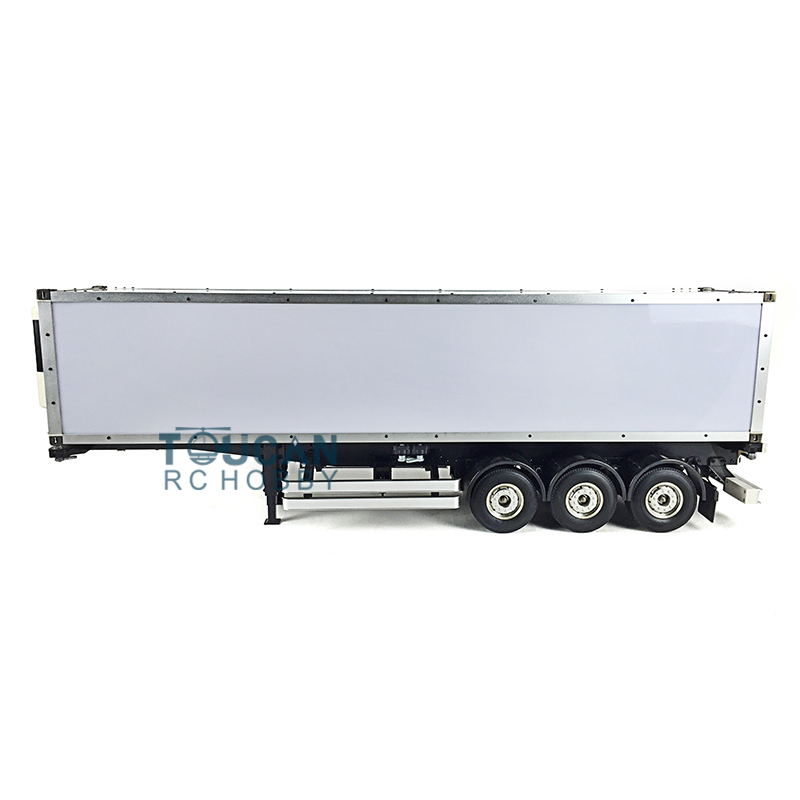 US Stock 1/14 40ft Reefer 3Axl – Rc Hobby Kit Bewertung und Preis
