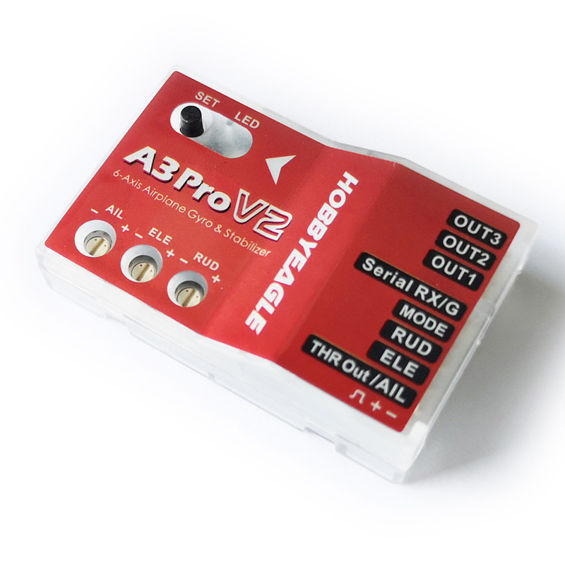 A3 Pro V2 Flugsteuerung 6-Achs – Rc Hobby Toys Bewertung und Preis