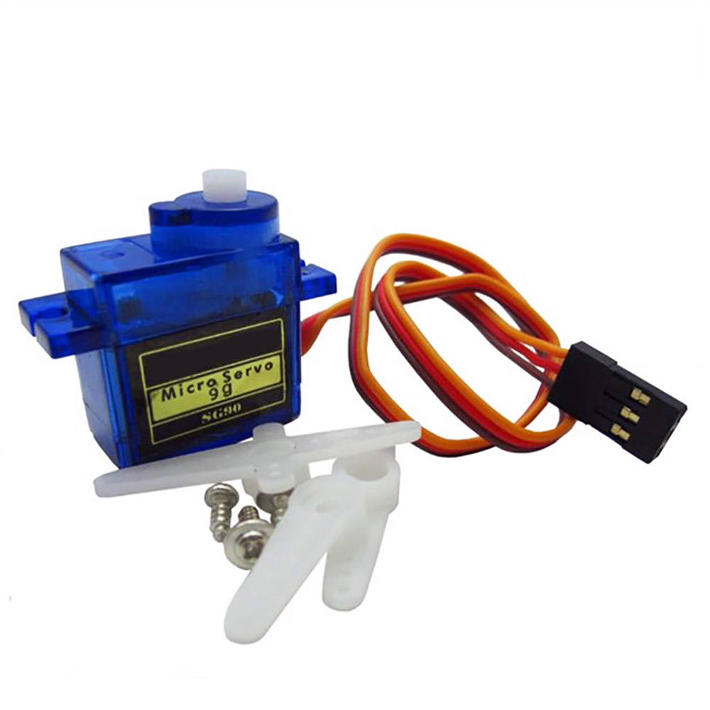 SG90 9g Digitaler Servomotor R – Rc Hobby Wing Bewertung und Preis