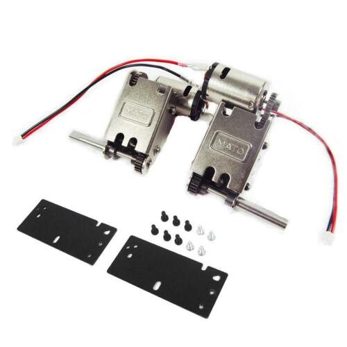 Mato MT216 Stahl 5:1 Getriebe  – Rc Hobby Kings Bewertung und Preis