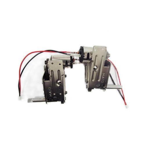 Mato MT216 Stahl 5:1 Getriebe  – Rc Hobby Kings Bewertung und Preis