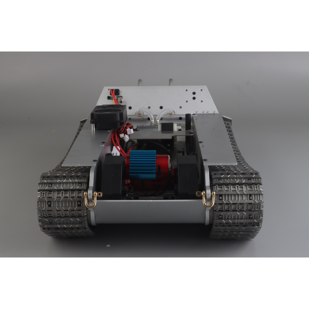 1/16 RC Panzergehäuse King Tig – Rc Hobby Kings Bewertung und Preis