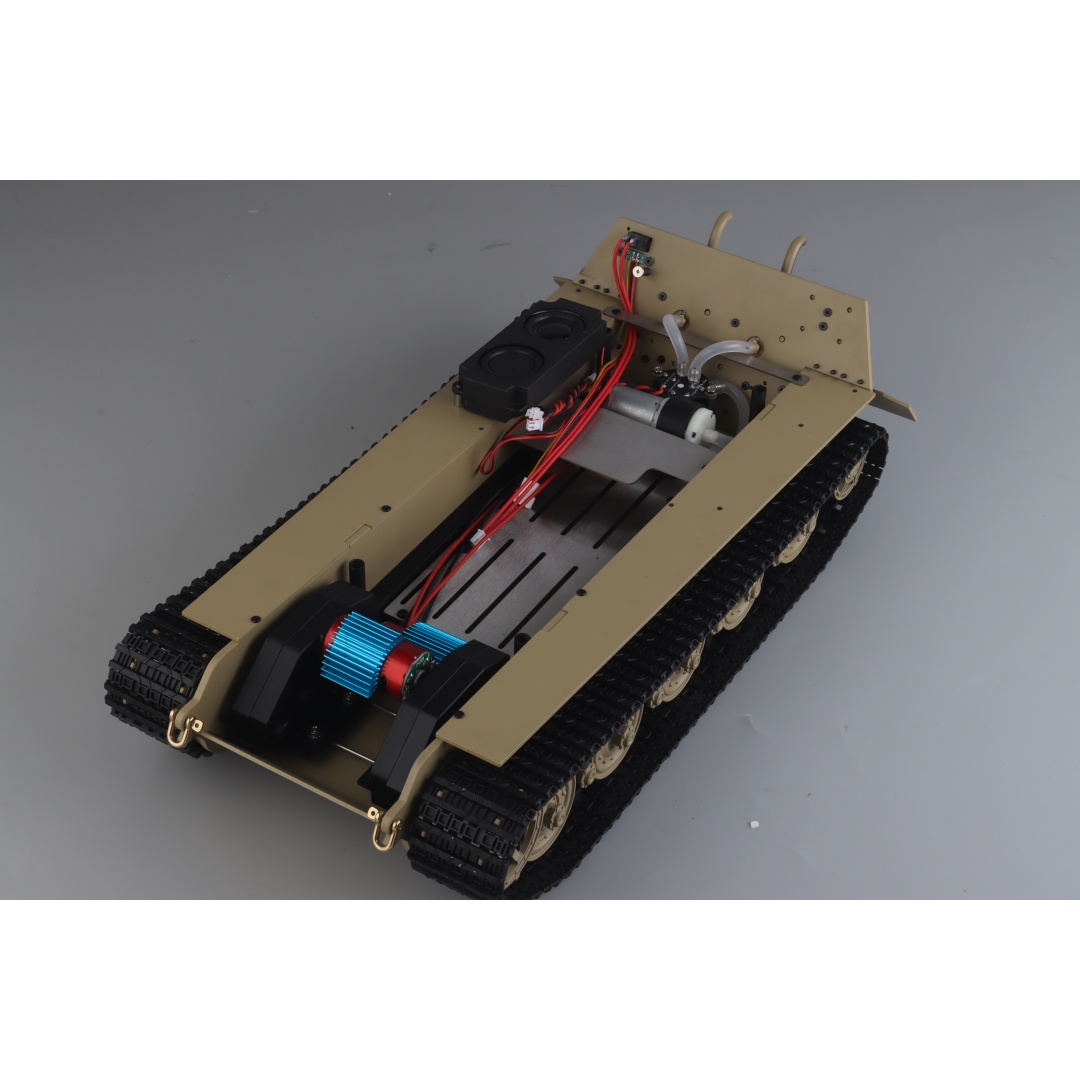 1/16 RC Panzergehäuse King Tig – Rc Hobby Kings Bewertung und Preis